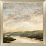 Paragon Hudson Green 41 X 41 X 2 Wall Art