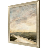 Paragon Hudson Green 41 X 41 X 2 Wall Art