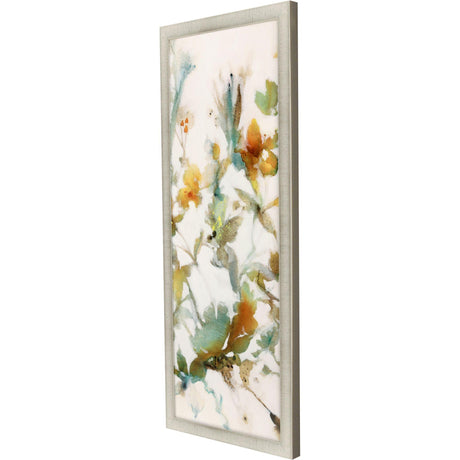 Paragon Lovely Place To Be II Green 51 X 21 X 2 Wall Art