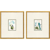 Paragon Child's Play S/2 Blue 17 X 15 X 1 Wall Art