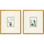 Paragon Child's Play S/2 Blue 17 X 15 X 1 Wall Art