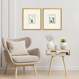 Paragon Child's Play S/2 Blue 17 X 15 X 1 Wall Art