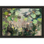 Paragon Water Lilies, Summer Pond Green 37 X 52 X 2 Wall Art