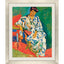 Paragon Madame Matisse Blue 50 X 41 X 2 Wall Art