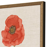 Paragon Wild Flourish II S/2 Multi 31 X 21 X 2 Wall Art