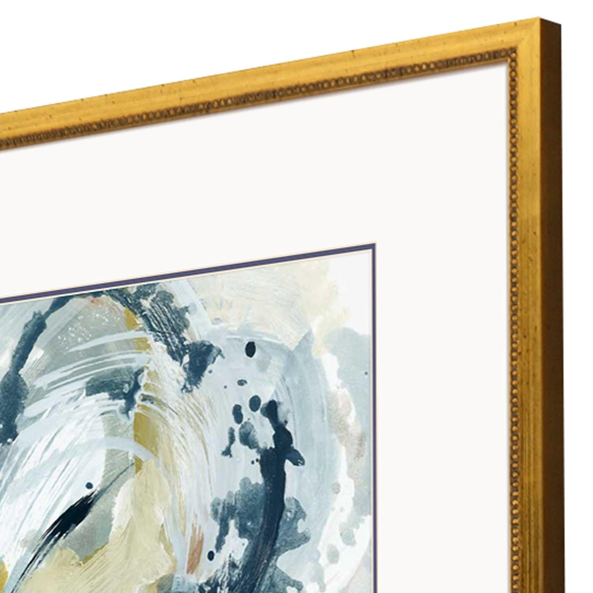 Paragon Centered on You S/4 Blue 25 X 19 X 1 Wall Art