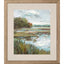 Paragon Riverside View I Blue 42 X 36 X 2 Wall Art