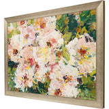 Paragon Rose Hedge Pink 37 X 53 X 2 Wall Art