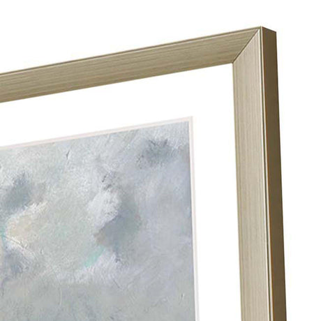 Paragon Passage S/3 Blue 32 X 20 X 2 Wall Art