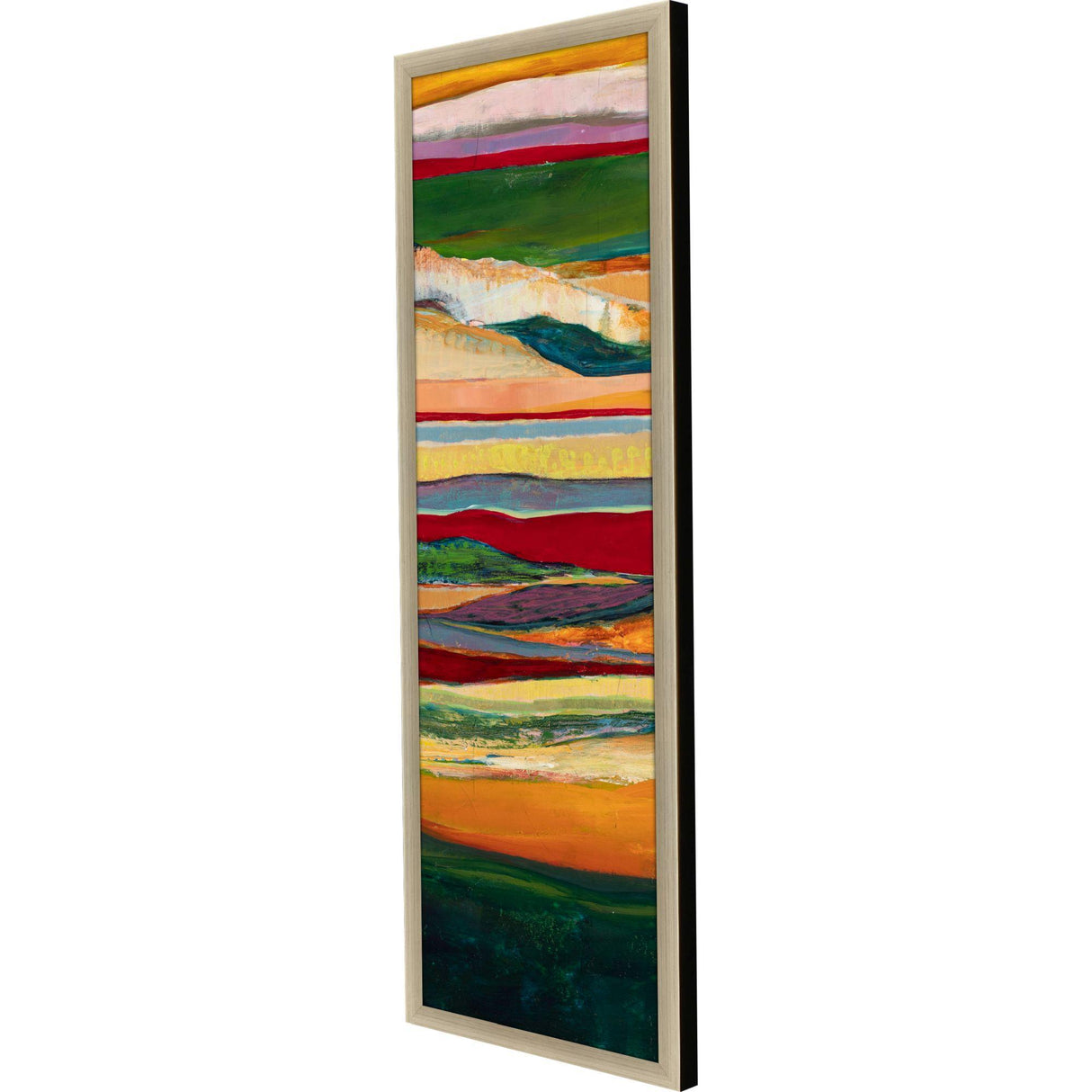 Paragon Love II Green 51 X 19 X 2 Wall Art