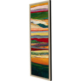 Paragon Love II Green 51 X 19 X 2 Wall Art