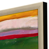 Paragon Love II Green 51 X 19 X 2 Wall Art