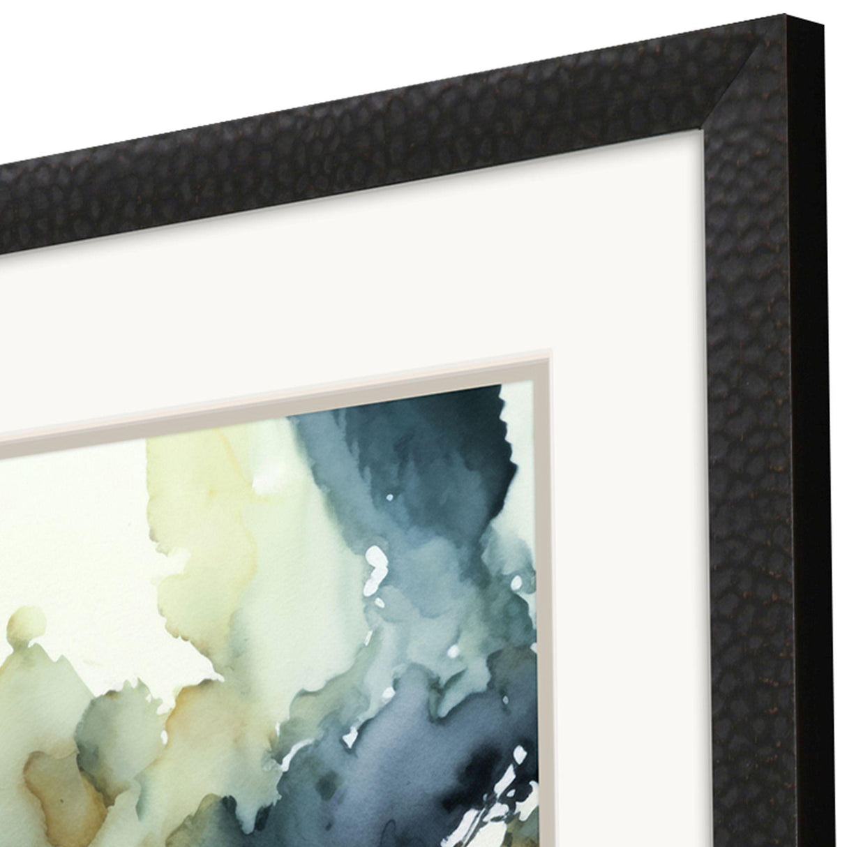 Paragon Whispers in the Wind Blue 33 X 33 X 2 Wall Art