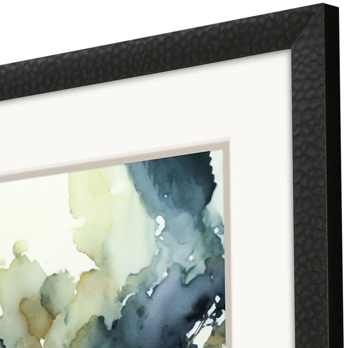 Paragon Wanderlust Calling Blue 33 X 33 X 2 Wall Art