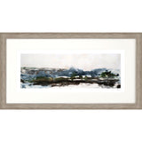 Paragon Magic Seascape I Blue 27 X 51 X 2 Wall Art