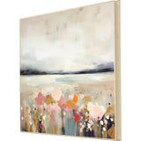 Paragon Observe the Beauty I Pink 31 X 31 X 3 Wall Art