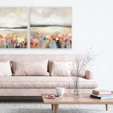Paragon Observe the Beauty II Pink 31 X 31 X 3 Wall Art
