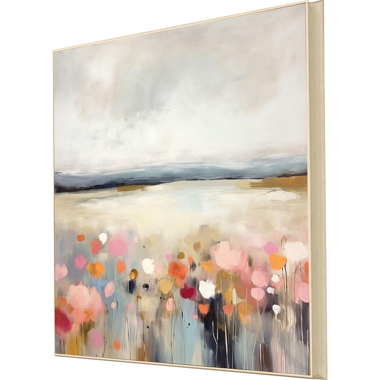 Paragon Observe the Beauty II Pink 31 X 31 X 3 Wall Art