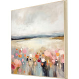 Paragon Observe the Beauty II Pink 31 X 31 X 3 Wall Art