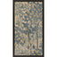 Paragon Exotic Elegance I Blue 51 X 27 X 2 Wall Art