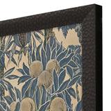 Paragon Exotic Elegance I Blue 51 X 27 X 2 Wall Art