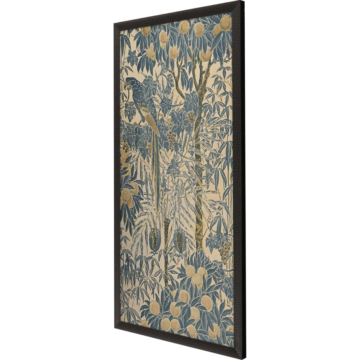 Paragon Exotic Elegance II Blue 51 X 27 X 2 Wall Art