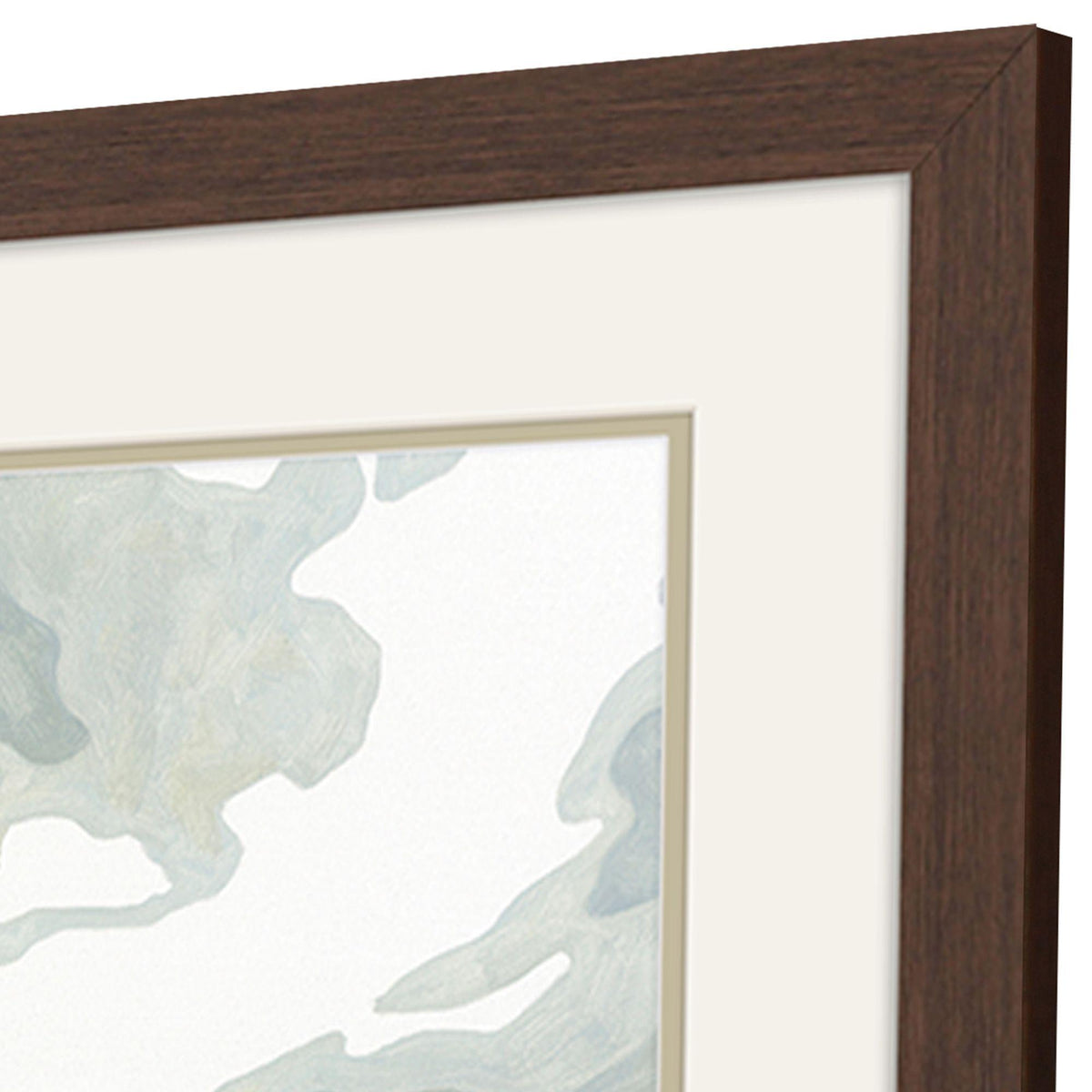 Paragon Gentle Calm S/2 Blue 27 X 33 X 2 Wall Art