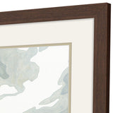 Paragon Gentle Calm S/2 Blue 27 X 33 X 2 Wall Art