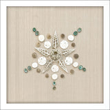 Paragon Caparazon I Brown 20 X 20 X 3 Wall Art