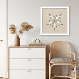 Paragon Caparazon I Brown 20 X 20 X 3 Wall Art