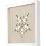 Paragon Caparazon I Brown 20 X 20 X 3 Wall Art