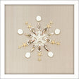 Paragon Caparazon II Brown 20 X 20 X 3 Wall Art