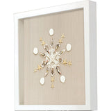 Paragon Caparazon II Brown 20 X 20 X 3 Wall Art