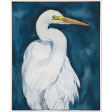 Paragon Midnight Hunter I Blue 42 X 34 X 2 Wall Art