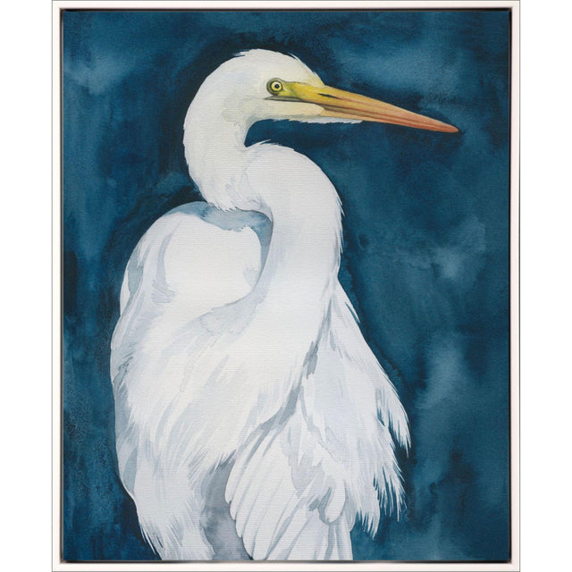 Paragon Midnight Hunter I Blue 42 X 34 X 2 Wall Art
