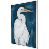 Paragon Midnight Hunter I Blue 42 X 34 X 2 Wall Art