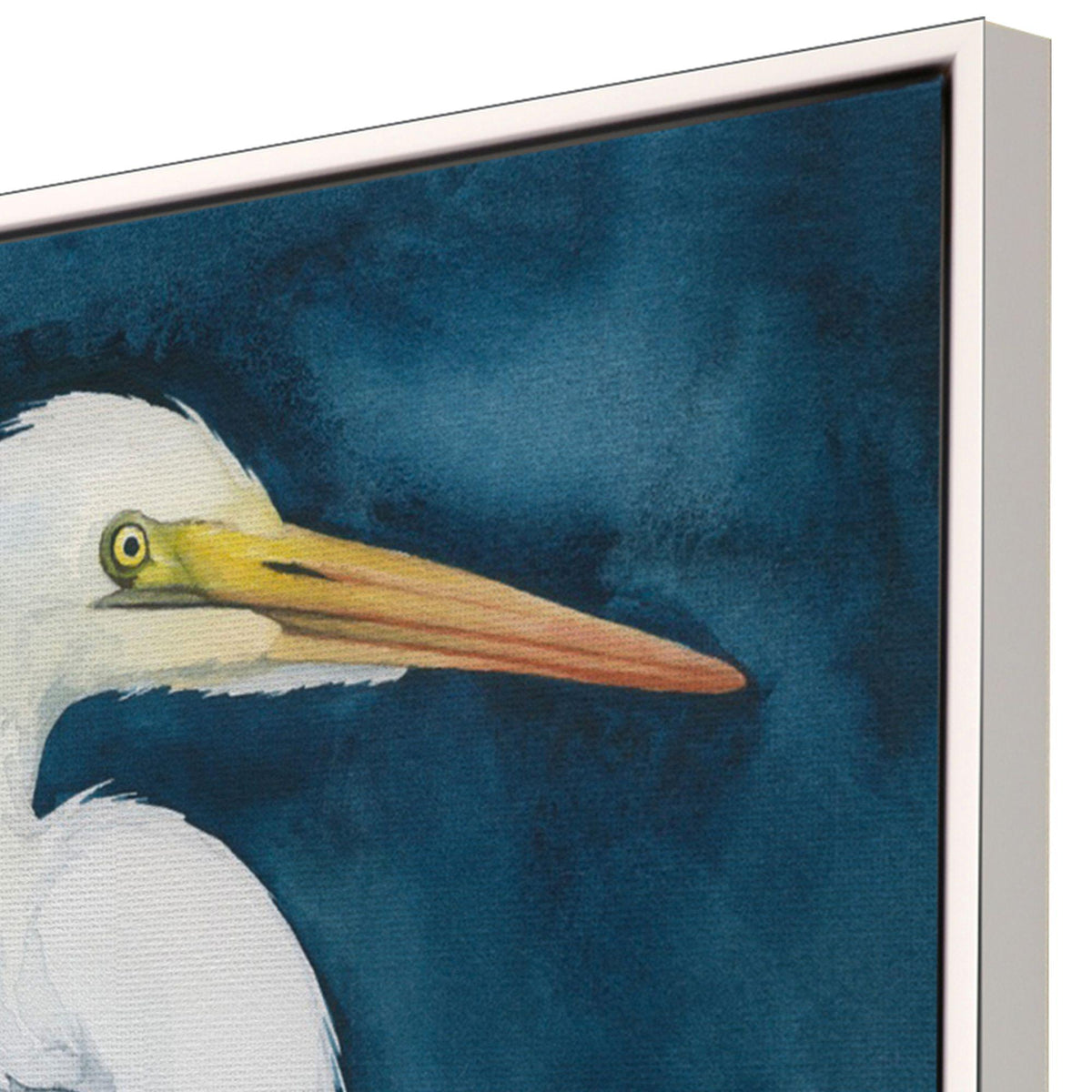 Paragon Midnight Hunter I Blue 42 X 34 X 2 Wall Art