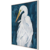 Paragon Midnight Hunter II Blue 42 X 34 X 2 Wall Art