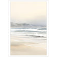 Paragon Ocean Breeze I White 38 X 26 X 3 Wall Art