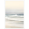 Paragon Ocean Breeze II White 38 X 26 X 3 Wall Art