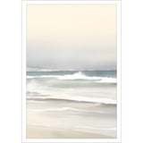 Paragon Ocean Breeze II White 38 X 26 X 3 Wall Art