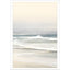 Paragon Ocean Breeze II White 38 X 26 X 3 Wall Art