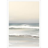 Paragon Ocean Breeze III White 38 X 26 X 3 Wall Art