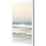 Paragon Ocean Breeze III White 38 X 26 X 3 Wall Art