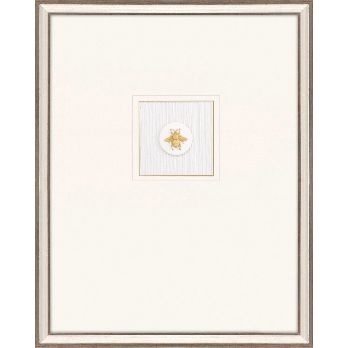 Paragon Bumblebee Intaglio Metallic 25 X 20 X 2 Wall Art