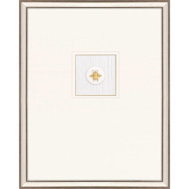 Paragon Bumblebee Intaglio Metallic 25 X 20 X 2 Wall Art