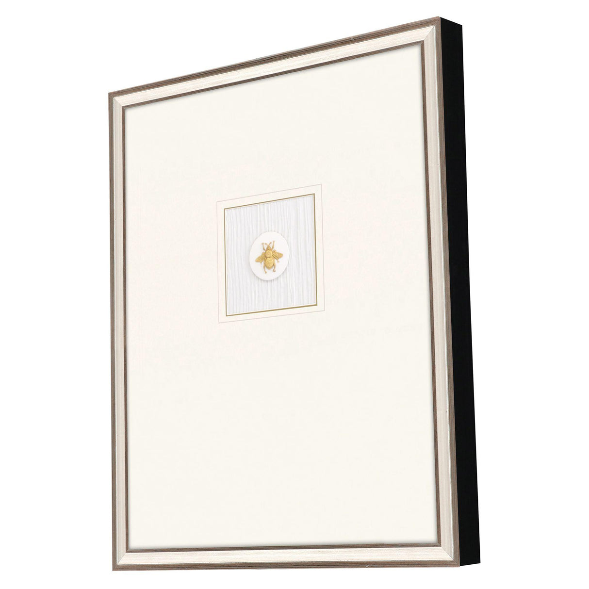 Paragon Bumblebee Intaglio Metallic 25 X 20 X 2 Wall Art