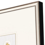 Paragon Bumblebee Intaglio Metallic 25 X 20 X 2 Wall Art