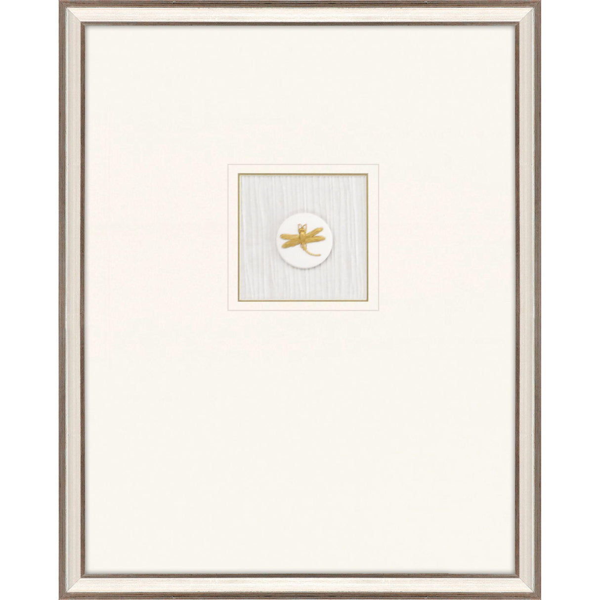 Paragon Dragonfly Intaglio Metallic 25 X 20 X 2 Wall Art