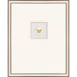 Paragon Butterfly Intaglio Metallic 25 X 20 X 2 Wall Art